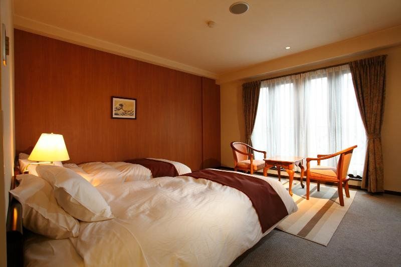 Hakuba Springs Hotel Exterior foto